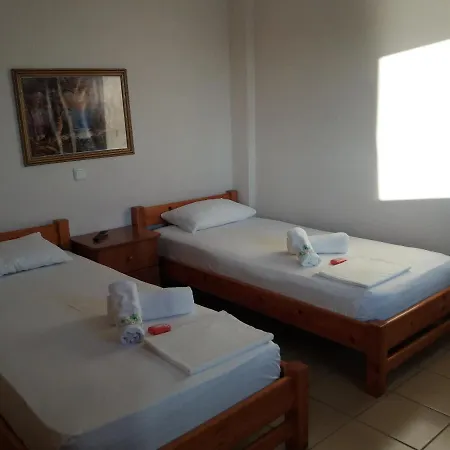 Apartament Estia Lykokas Simos2