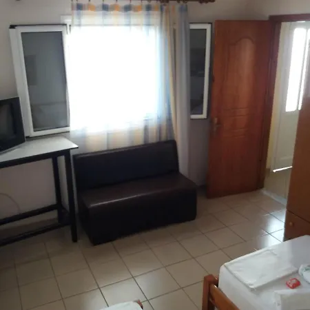 Apartament Estia Lykokas Simos2