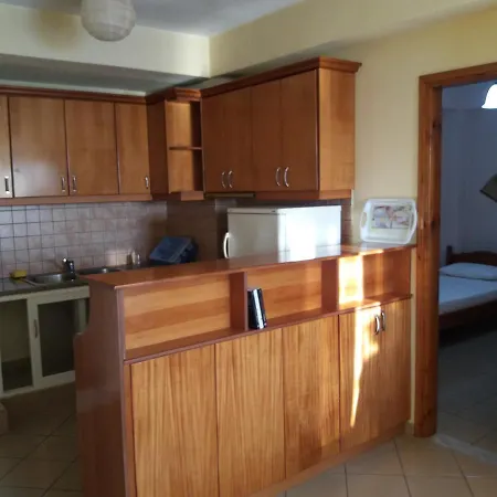 Estia Lykokas Simos2 Apartament Himara